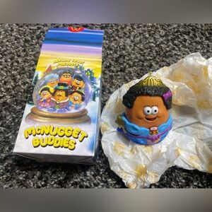McDonald’s Nugget Collectible Figure